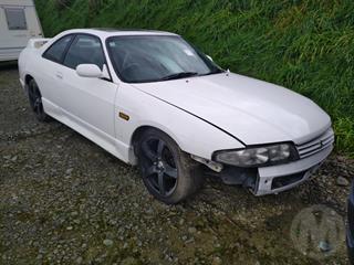 1995 Nissan Skyline GT Coupé Photo