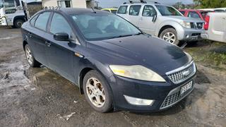 2009 Ford Mondeo Zetec 2.0TD A Hatch Photo