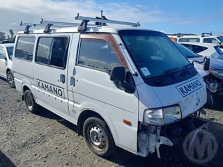 2010 Nissan Vanette Van Photo