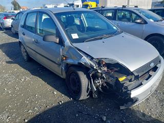 2004 Ford Fiesta 5DR 1.6 A Hatch Photo