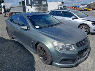2015 Holden Commodore VF SV6 3.6P/6AT/SL/ Sedan Photo