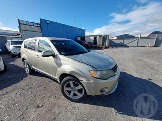 2006 Mitsubishi Outlander Station Wagon Photo