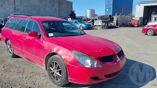 2004 Mitsubishi Diamante 3.5P VR Wagon A Station Wagon Photo
