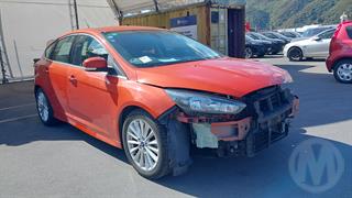 2016 Ford Focus Sport 1.5P/6AT/HA/5 Hatch Photo