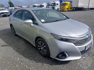 2015 Toyota SAI Sedan Photo