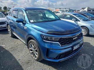 2021 Kia Sorento Premium 2.2DT/4WD Station Wagon Photo