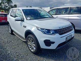 2019 Land Rover Discovery Sport SI4 (177kw) SE 2.0P Station Wagon Photo
