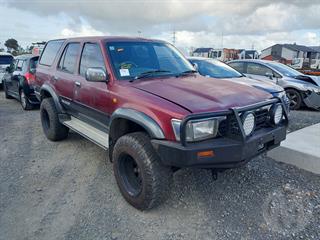 1994 Toyota Hilux Surf Ssr-x 3.0 Station Wagon Photo