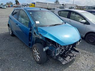 2013 Mazda Demio Hatch Photo
