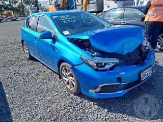 2016 Toyota Corolla Hybrid 1.8PH/CVT Hatch Photo