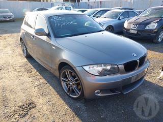 2010 BMW 123d Hatch 6A 5DR 2.0L Hatch Photo