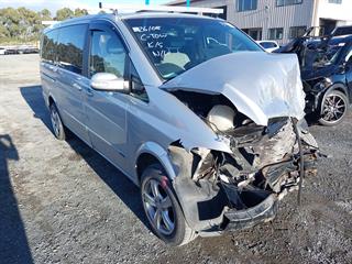 2007 Mercedes-Benz Viano Trend 2.2 CDI Van Photo