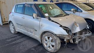 2008 Suzuki Swift Glxh 1.5 5DR Hatch Photo