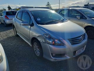 2007 Toyota Blade Hatch Photo