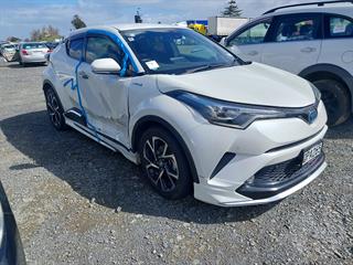 2018 Toyota C-hr Hatch Photo
