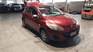 2011 Mazda Demio Hatch Photo