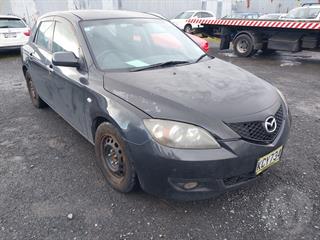 2007 Mazda Axela Hatch Photo