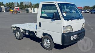 1998 Honda Acty Flat Deck GVM 1,330kg Photo