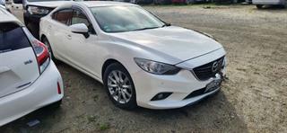 2013 Mazda Atenza Sedan Photo