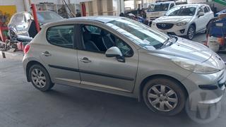 2009 Peugeot 207 XS 1.4 5DR 5spd M P Hatch Photo