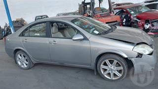 2005 Nissan Primera 2.0 Sedan CVT TI LT Sedan Photo