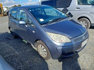 2005 Mitsubishi Colt 1.5P 5DR Hatch A Hatch Photo