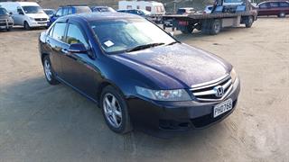 2005 Honda Accord Sedan Photo