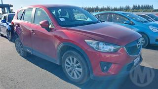 2014 Mazda CX-5 GSX 2.5P/4WD/6AT/SW Station Wagon Photo