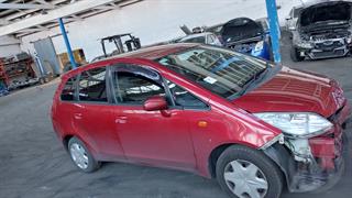 2008 Mitsubishi Colt Plus 1.5P LS 5DR Hatch Photo