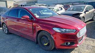 2018 Ford Mondeo Trend 5DR Petrol 2. Hatch Photo