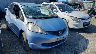 2007 Honda fit Hatch Photo