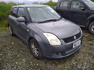 2009 Suzuki Swift Hatch Photo