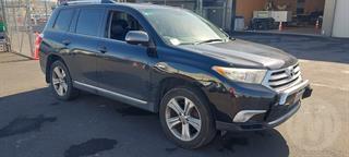 2011 Toyota Highlander 3.5P Ltd 4WD WGN5 5 5D Station Wagon Photo