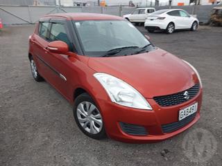 2011 Suzuki Swift Glxa 1.4 5DR Hatch Photo