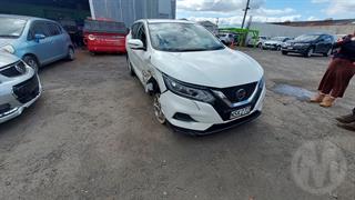 2021 Nissan Qashqai ST 2.0P/CVT Hatch Photo