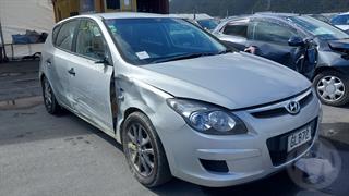 2012 Hyundai I30 1.6 A4 Hatch Photo