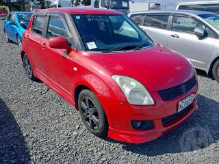 2007 Suzuki Swift Hatch Photo