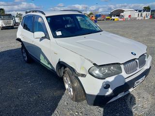 2009 BMW X3 Touring Photo