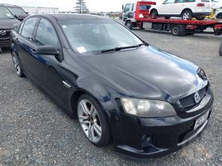 2007 Holden Commodore SV6 3.6P/5AT Sedan Photo