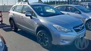 2012 Subaru XV Hatch 2.0I Auto Station Wagon Photo
