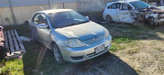 2005 Toyota Corolla Sedan Photo