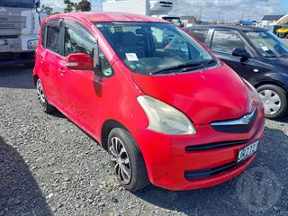 2007 Toyota Ractis Hatch Photo