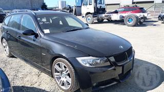 2008 BMW 335i Touring Photo