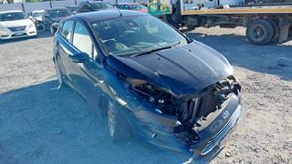 2015 Ford Fiesta Hatch Photo