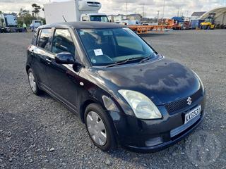 2006 Suzuki Swift Hatch Photo
