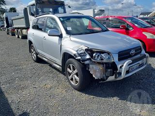 2006 Toyota RAV4 2.4 4WD Ltd Wagon 4 Station Wagon Photo