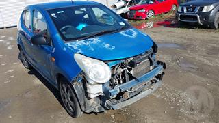 2010 Suzuki Alto Hatch GL 1.0 5DR Hatch Photo