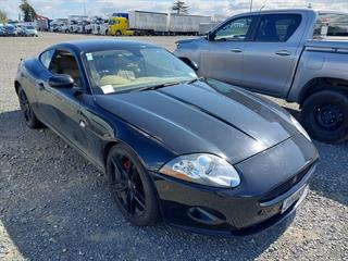 2006 Jaguar XK Sedan Photo