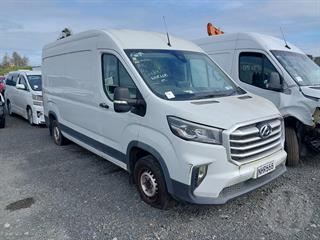 2021 LDV Deliver 9 Bigger Auto 2.0DT High Roof Van Photo