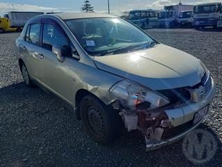 2006 Nissan Tiida Latio Sedan Photo
